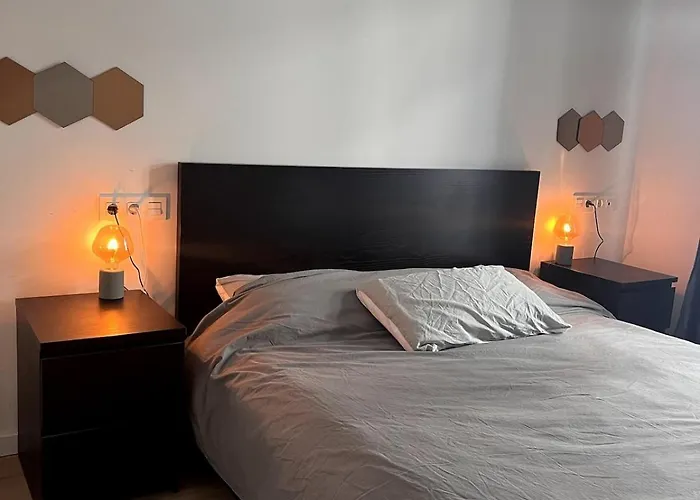 Modern In Nueva Andalucia *