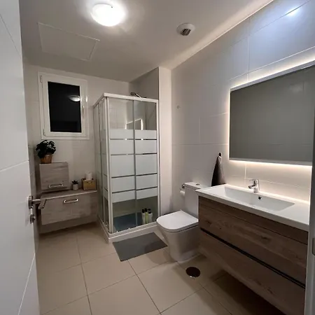 Lejlighed Modern In Nueva Andalucia *