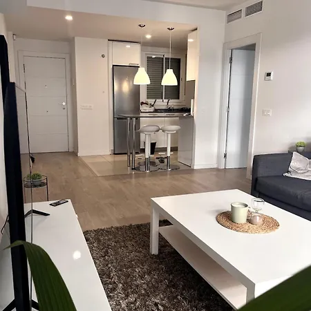 Апартаменти Modern In Nueva Andalucia Марбелья